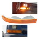 Luz de sinalização de estacionamento de canto HECASA para Chevy Express Van RH