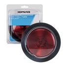 Luz de Stop, Luz Trasera y de Giro Blazer International B430BLK 10 cm Roja Luz de Stop, Luz Trasera y de Giro Blazer International B430BLK 10 cm Roja