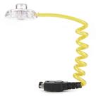 Luz de tela Worm Zerone para Gameboy Advance - branca
