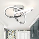 Luz de teto CANEOE Modern LED 22W 4500K 1760LM 110V