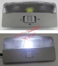 Luz De Teto Com Led Nº6Q0947105M-Y20 Original Vw