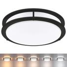 Luz de teto Faymart 13" LED 23W 5CCT ajustável