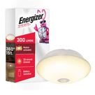 Luz de teto LED Energizer alimentada por bateria 300 lúmens 4,5 m Luz de teto LED Energizer alimentada por bateria 300 lúmens 4,5 m