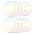 Luz de teto LED Hunhun 28W 12" 5CCT Super Slim White