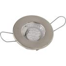 Luz de teto LED Sea-Dog 60 lúmens com acabamento escovado em aço inoxidável