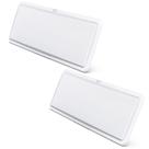 Luz de teto Leisure LED 21x8cm 2000lm com Touch Dimmer 12V