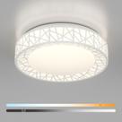 Luz de teto Lightania 12" 20W 1400LM 2700-6500K regulável