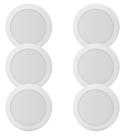 Luz de teto Lunabode LED 7.5 Flush Mount 16,5 W 4000 K 120 V