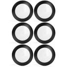 Luz de teto Lunabode LED Flush Mount 16,5 W 5000 K 1100 lm 120 V