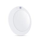 Luz de teto Sofiton LED Disk Sensor de movimento de 6 polegadas 14W 3000K Luz de teto Sofiton LED Disk Sensor de movimento de 6 polegadas 14W 3000K