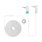 Luz de Tira LED 12V Sem Fio com Sensor de Movimento - Ideal para Cozinha e Natal