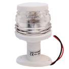 Luz De Tope LED 12V Plástico Branco