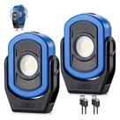 Luz de trabalho CARELITE 780 lúmens recarregável 3000mAh 360 azul
