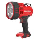 Luz de trabalho Craftsman V20 LED 2.500 lúmens sem fio CMCL060B