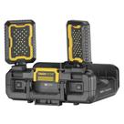 Luz de trabalho DEWALT Toughsystem 2.0 ajustável sem fio DWST08062