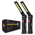 Luz de trabalho LED LHOTSE recarregável 1000lm com base magnética (2 unidades) Luz de trabalho LED LHOTSE recarregável 1000lm com base magnética (2 unidades)