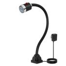 Luz de trabalho LED XINYIQI Flexible Gooseneck 900 lúmens IP65
