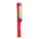 Luz de trabalho NEBO BIG LARRY 2 alimentada por bateria 500 lúmens vermelha Luz de trabalho NEBO BIG LARRY 2 alimentada por bateria 500 lúmens vermelha