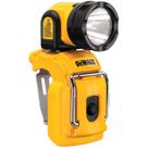 Luz de Trabalho Portátil DEWALT DCL510 12V MAX LED - Amarela