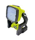 Luz de trabalho RYOBI ONE+ 18V LED híbrido PCL633B 3000 lúmens
