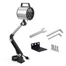 Luz de trabalho S SHUN CAN DA Shcd-40F LED 12W à prova d'água IP66 Luz de trabalho S SHUN CAN DA Shcd-40F LED 12W à prova d'água IP66