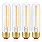 Luz de tubo de lâmpada LED PADMO LUDAZ T10 regulável 6W 2700K 600LM