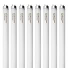 Luz de tubo fluorescente Konideke F17T8/841 17W 24 polegadas 4100K