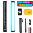 Luz de tubo Godox TL30 Magnetic RGB LED 2700K-6500K com bateria