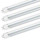 Luz de tubo LED Romwish 2FT 10W (equivalente a 24W) 5000K 1120LM
