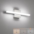 Luz de vaidade de banheiro Combuh 40cm LED 9W AC110V regulável