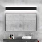 Luz de vaidade de banheiro Ralbay 83cm 30W 4000K 110-260V Luz de vaidade de banheiro Ralbay 83cm 30W 4000K 110-260V