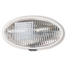 Luz de varanda Valterra DG71257VP base branca 12V