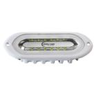 Luz de veículo Shadow-Caster SCM-SL Flush Mount LED branco