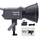 Luz de vídeo Aputure Amaran 200X S COB 200W com 9 efeitos