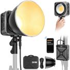 Luz de vídeo COB ZHIYUN Molus G200 200W 2700-6500K 9460lm Luz de vídeo COB ZHIYUN Molus G200 200W 2700-6500K 9460lm