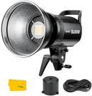 Luz de vídeo LED Godox SL-60W CRI95+ 5600K com refletor