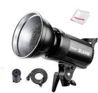 Luz de vídeo LED Godox SL-60W CRI95+ 5600K com sistema de agrupamento