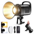 Luz de Vídeo LED Neewer CB120B 120W - 78000 Lux - 2700K-6500K