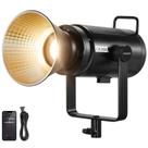 Luz de vídeo LED Neewer CB200B 210W 900Lux 2700K-6500K