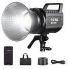Luz de vídeo LED Neewer FS150 130W 5600K CRI97+ com 9 efeitos