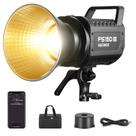 Luz de Vídeo LED Neewer FS150B 130W Bicolor COB - 72000 Lux