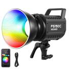 Luz de vídeo LED NEEWER FS150C 130W RGB 2500-7500K CRI97/TLCI98