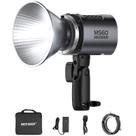 Luz de vídeo LED NEEWER MS60 65W 5600K Daylight com controle