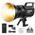 Luz de Vídeo LED para Estúdio NEEWER FS300B 300W Bicolor