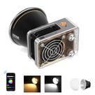 Luz de vídeo LED ZHIYUN MOLUS X60 60W RGB CRI 95 TLCI 98 Luz de vídeo LED ZHIYUN MOLUS X60 60W RGB CRI 95 TLCI 98