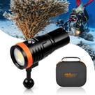 Luz de vídeo para mergulho ORCATORCH D910V 5000 lúmens 150 m Luz de vídeo para mergulho ORCATORCH D910V 5000 lúmens 150 m