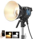 Luz de vídeo ZHIYUN MOLUS B100 100W COB LED 2700K-6500K Luz de vídeo ZHIYUN MOLUS B100 100W COB LED 2700K-6500K