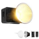 Luz de vídeo ZHIYUN MOLUS X60 60W COB LED Pocket Outdoor Fill Luz de vídeo ZHIYUN MOLUS X60 60W COB LED Pocket Outdoor Fill