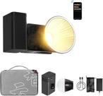 Luz de vídeo ZHIYUN Molus X60 COB LED bicolor 2700K-6500K Luz de vídeo ZHIYUN Molus X60 COB LED bicolor 2700K-6500K