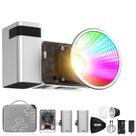 Luz de vídeo ZHIYUN X60 RGB Pro Iluminação fotográfica 60W Luz de vídeo ZHIYUN X60 RGB Pro Iluminação fotográfica 60W